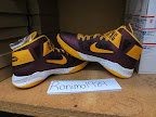 First Look at Nike Zoom Soldier VI Christ the King Alternate nike zoom soldier 6 pe christ the king alternate 2 02 First Look at Nike Zoom Soldier VI Christ the King Alternate