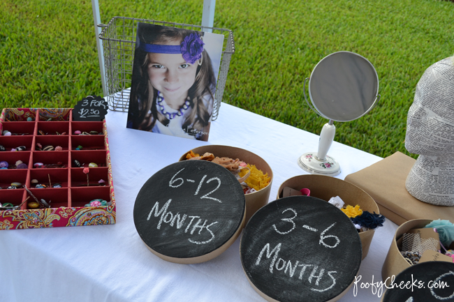 Craft Booth: DIY Foam Board Photo Display 