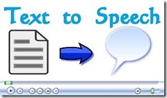 text-to-speech