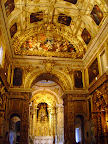 Igreja da Madre de Deus - Museu do Azulejo - 18/01/09