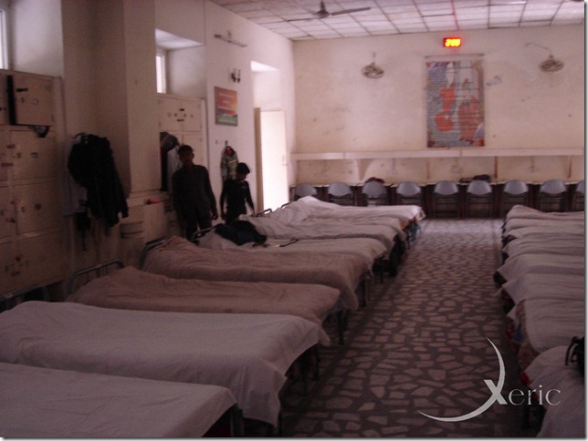 Shuhada CBEP Hostel Sialkot Cantt