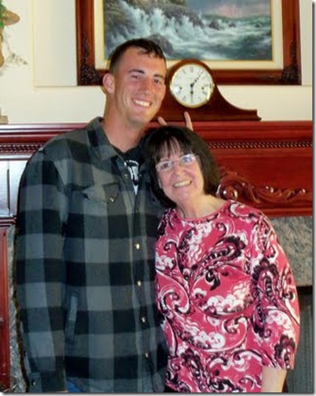 Me and Robby 4-11
