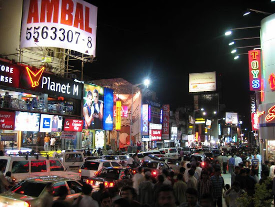 Brigade Road Bangalore.jpg Brigade Road Bangalore.jpg