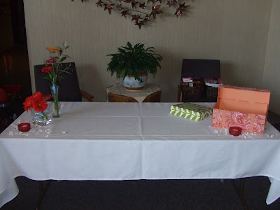 The Gift Table