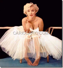 Marilyn Monroe (26)