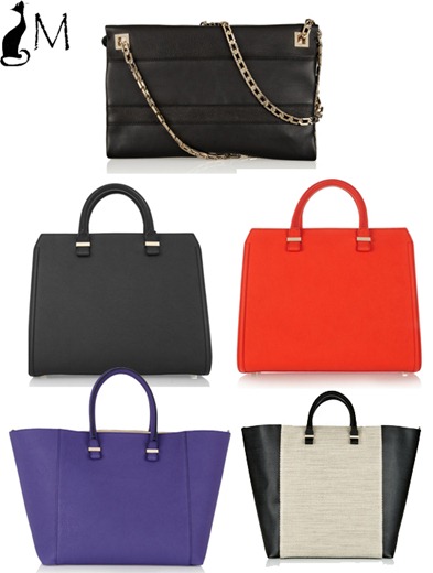 bolso victoria beckham ss 2013 primavera verano 2013 bolso victoria beckham ss 2013 primavera verano 2013