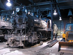 NNRY_7 #93 Alco 2-8-0 Consolidation Northern Nevada RR