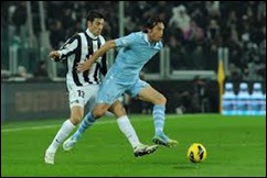 Juventus vs Lazio en supercopa de Italia