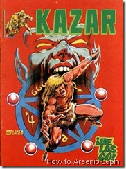 P00006 - Kazar #6 P00006 - Kazar #6