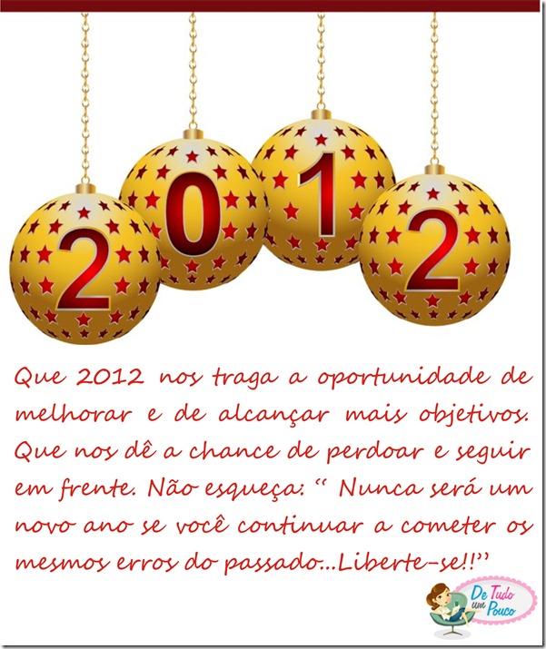 Ano Novo Ano Novo