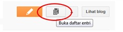 Buka daftar entri Buka daftar entri