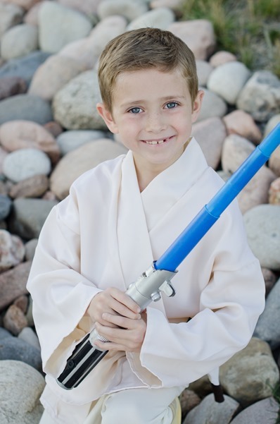 Luke costume-2