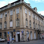 2005-07-05 032 Krakow, Poland - nicely decorated building.JPG