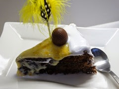 Receta Mona Chocolate Receta Mona Chocolate