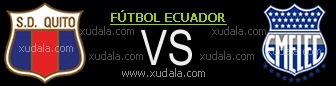 Deportivo Quito vs Emelec