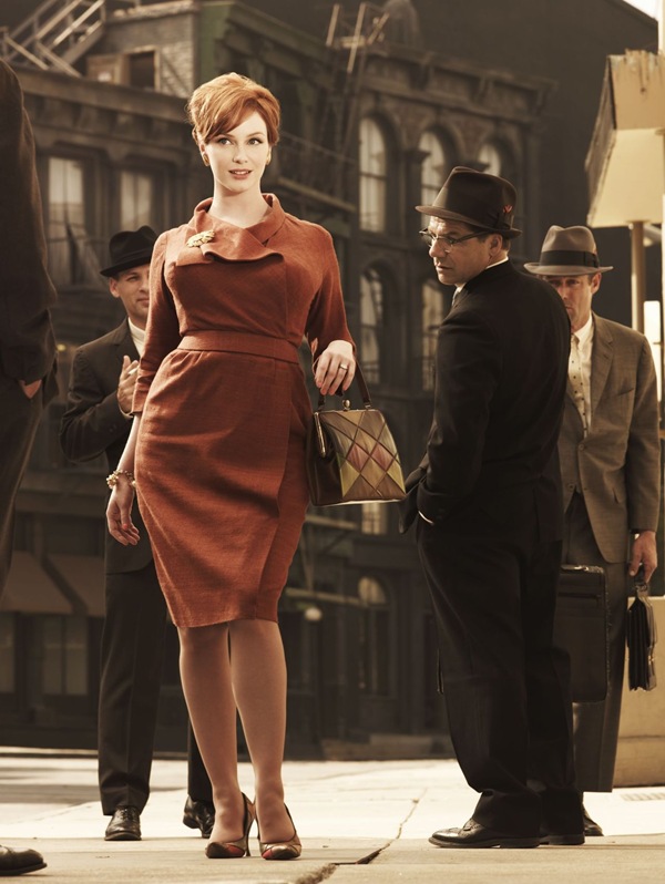 Style: "Mad Men"