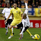 Osasuna 1 – FC Valence 1 : Feghouli sort, Valence encaisse