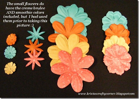 Paradise Paper Flowers