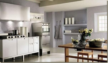 Decoración de Cocinas ~ Decoración de Interiores de Casas