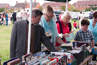Book stall