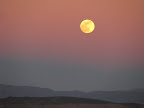 Full Moon at the Harmony Motel</p>
<p>(Pic property of Harmony Motel)