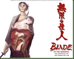 blade of the immortal - 005