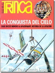 P00008 - Revista Trinca howtoarsenio.blogspot.com #8 P00008 - Revista Trinca howtoarsenio.blogspot.com #8