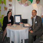 Targi MEAT MEETING 2010, HOTEL-GASTRO meeting 2010 Stoisko Przedsiębiorstwo FRYDA Partner Handlowy Kegel-Błażusiak