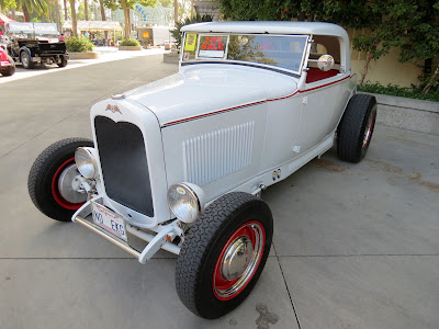  LA Roadster Show 2012