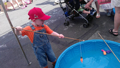 Fishing