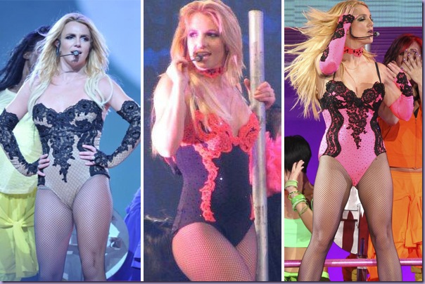 Femme-Fatale-Tour-Britney-Spears-Figurino-L&L Femme-Fatale-Tour-Britney-Spears-Figurino-L&L