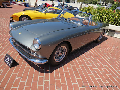  2012 Auction Previews Monterey California