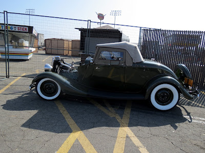  LA Roadster Show 2012
