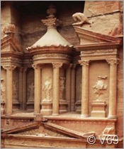 [BD] Petra - A Cidade Impossível
