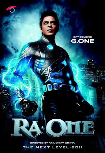 download Ra.One baixar capa Ra.One