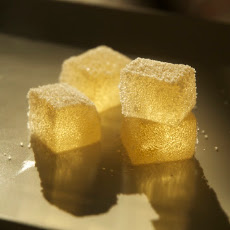 Spiced Cider Jellies