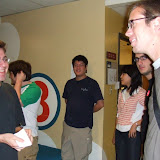First Year Lunch 2006