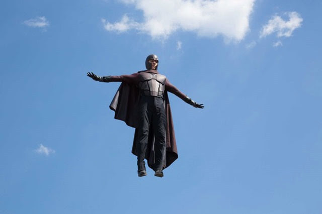 Fotók az X-Men - Az eljövendő múlt napjai kulisszái mögül 15