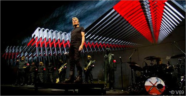 Roger Waters: ingressos esgotam e sexta data é agendada