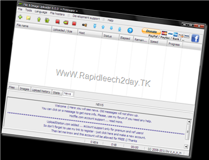 Download File & Image Uploader 5.x (6.0.0) Download File & Image Uploader 5.x (6.0.0)