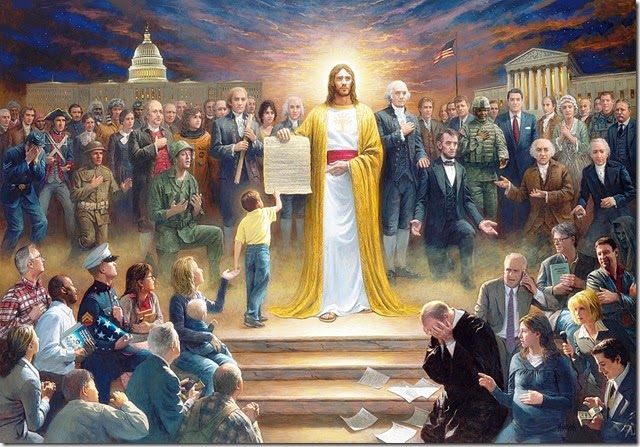 One Nation Under God. John McNaughton