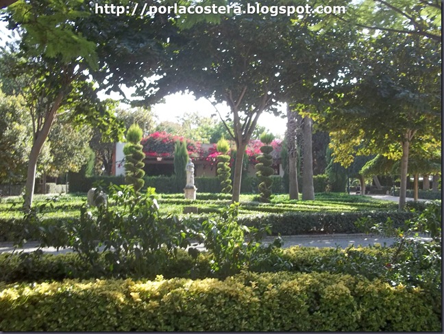 jardines del real valencia