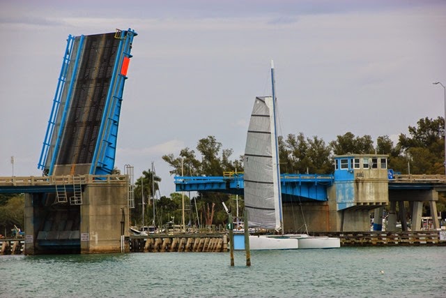 Anna Maria Drawbridge