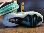 nike lebron 9 ps elite grey candy pink 2 06 LeBron 9 P.S. Elite Miami Vice Official Images & Release Date