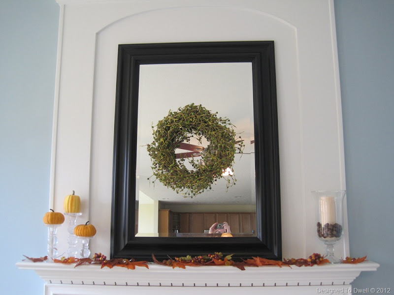 Fall Mantel 4