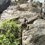 clinica de escalada y rappel Ago2011
