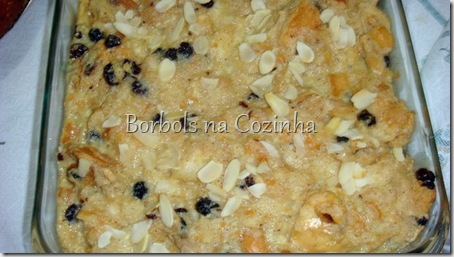 Rabanada de Forno da Borbols Rabanada de Forno da Borbols