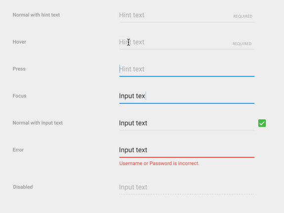 material-design-with-validation-rules