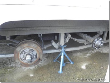 Suspension Configuration Suspension Configuration