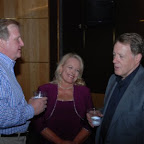 Steve Gault, Lori Nay, and Peter Stirba